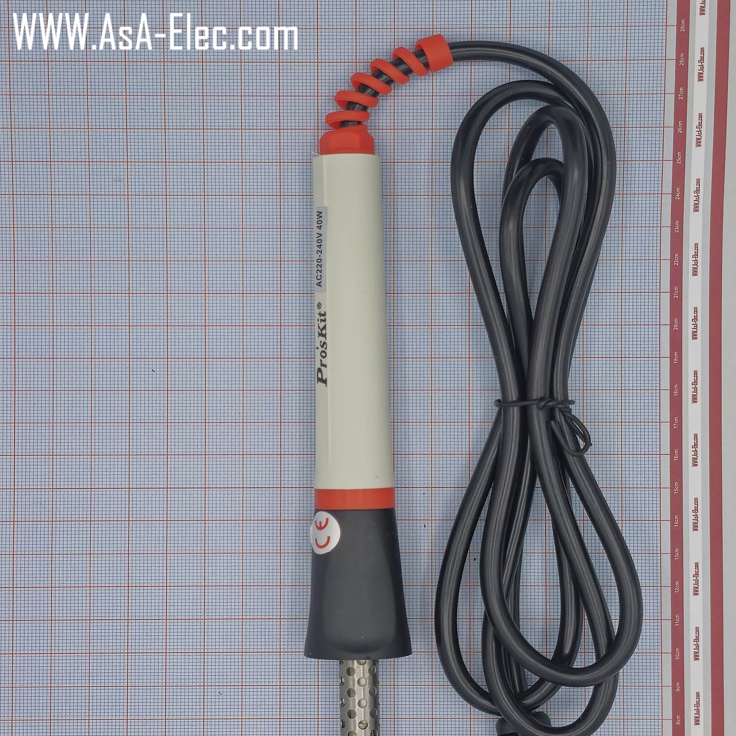 هویه 40 وات پروسکیت (CHINA) S120NB
